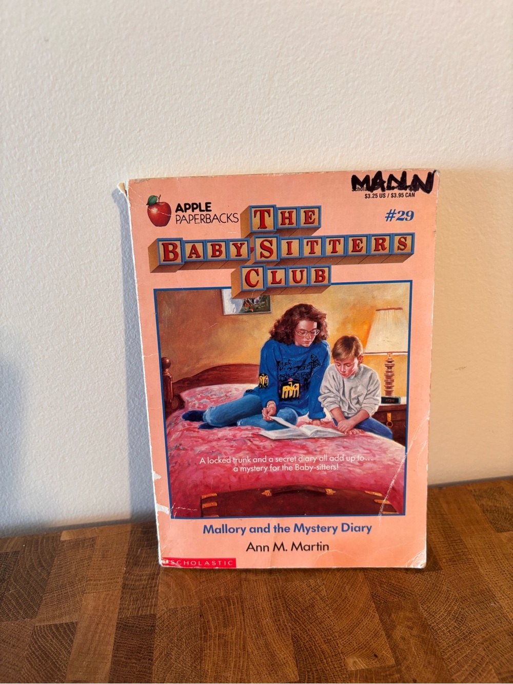 Children's Paperback *RANDOM 5 BOOKS* Chapter Book Lot - Picture 8 of 9
